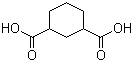 1,3-環(huán)己二甲酸結構式_3971-31-1結構式