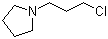 1-(3-Chloropropyl)-pyrrolidine Structure,39743-20-9Structure