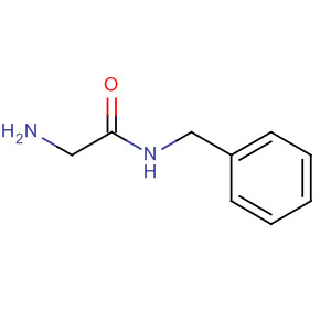 N-芐基-2-氨基乙酰胺結(jié)構(gòu)式_39796-52-6結(jié)構(gòu)式