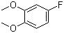 1,2-Dimethoxy-4-fluorobenzeneStructure,398-62-9Structure 1,2-Dimethoxy-4-fluorobenzene Structure,398-62-9Structure