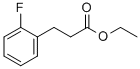 3-(2-氟苯基)丙酸乙酯結構式_39856-89-8結構式