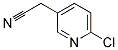 2-氯-5-吡啶乙腈結(jié)構(gòu)式_39891-09-3結(jié)構(gòu)式