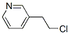 3-(2-氯乙基)-吡啶結(jié)構(gòu)式_39892-24-5結(jié)構(gòu)式