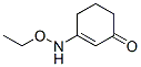 (9ci)-3-(乙氧基氨基)-2-環(huán)己烯-1-酮結(jié)構(gòu)式_400873-24-7結(jié)構(gòu)式