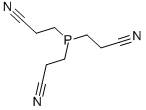 Tris(2-cyanoethyl)phosphine Structure,4023-53-4Structure