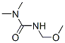 (9CI)-N-(甲氧基甲基)-N,N-二甲基-脲結構式_40333-70-8結構式