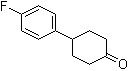 1-(4-氟-苯基)-4-環(huán)己酮結(jié)構(gòu)式_40503-86-4結(jié)構(gòu)式