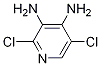 2,5-Dichloropyridine-3,4-diamineStructure,405230-94-6Structure 2,5-Dichloropyridine-3,4-diamine Structure,405230-94-6Structure