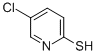 5-氯吡啶-2-硫醇結(jié)構(gòu)式_40771-41-3結(jié)構(gòu)式