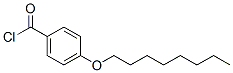 4-辛氧基苯甲酰氯結(jié)構(gòu)式_40782-53-4結(jié)構(gòu)式