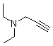 3-二乙氨基-1-丙炔結(jié)構(gòu)式_4079-68-9結(jié)構(gòu)式