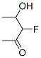 2-Pentanone, 3-fluoro-4-hydroxy-(9ci)Structure,408306-68-3Structure 2-Pentanone, 3-fluoro-4-hydroxy-(9ci) Structure,408306-68-3Structure