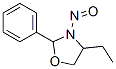 Oxazolidine, 4-ethyl-3-nitroso-2-phenyl-(9ci)Structure,409321-63-7Structure Oxazolidine, 4-ethyl-3-nitroso-2-phenyl-(9ci) Structure,409321-63-7Structure