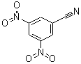 3,5-二硝基苯甲腈結(jié)構(gòu)式_4110-35-4結(jié)構(gòu)式