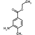 3-Amino-4-methylbenzoic acidethylesterStructure,41191-92-8Structure 3-Amino-4-methylbenzoic acidethylester Structure,41191-92-8Structure