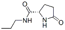 (2s)-(9ci)-5-氧代-n-丙基-2-吡咯烷羧酰胺結(jié)構(gòu)式_412042-29-6結(jié)構(gòu)式