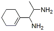 1-(1-環(huán)己烯-1-基)-1,2-丙二胺結(jié)構(gòu)式_412307-73-4結(jié)構(gòu)式
