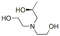 (2s)-(9ci)-1-[雙(2-羥基乙基)氨基]-,2-丙醇結(jié)構(gòu)式_413601-53-3結(jié)構(gòu)式