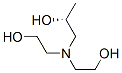 (2r)-(9ci)-1-[雙(2-羥基乙基)氨基]-2-丙醇結(jié)構(gòu)式_413601-55-5結(jié)構(gòu)式