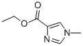 Ethyl 1-Methylimidazole-4-carboxylate Structure,41507-56-6Structure