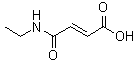 N-乙基馬來(lái)酰胺酸結(jié)構(gòu)式_4166-67-0結(jié)構(gòu)式
