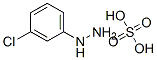 3-氯苯肼硫酸鹽結(jié)構(gòu)式_41713-37-5結(jié)構(gòu)式