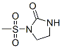 1-Methanesulfonyl-2-imidazolidinone Structure,41730-79-4Structure