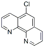 5-氯-1,10-菲咯啉結(jié)構(gòu)式_4199-89-7結(jié)構(gòu)式