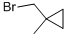 1-(Bromomethyl)-1-methylcyclopropane Structure,42082-19-9Structure