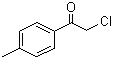 對甲基-2-氯乙酰苯結(jié)構(gòu)式_4209-24-9結(jié)構(gòu)式