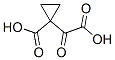 (9ci)-1-羧基-alpha-氧代-環(huán)丙烷乙酸結構式_421548-65-4結構式