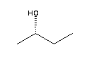 (S)-(+)-2-Butanol Structure,4221-99-2Structure