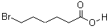 6-Bromohexanoic acid Structure,4224-70-8Structure
