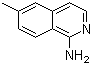 6-甲基-(9ci)-1-異喹啉胺結(jié)構(gòu)式_42398-74-3結(jié)構(gòu)式