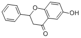 6-Hydroxyflavanone Structure,4250-77-5Structure