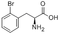 L-2-Bromophenylalanine Structure,42538-40-9Structure