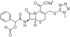 Cemandil sodium salt Structure,42540-40-9Structure