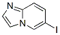 6-碘咪唑并[1,2-a]吡啶結(jié)構(gòu)式_426825-75-4結(jié)構(gòu)式