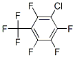 3-氯-2,4,5,6-四氟三氟甲苯結(jié)構(gòu)式_4284-09-7結(jié)構(gòu)式