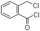 2-(氯甲基)苯甲酰氯結構式_42908-86-1結構式