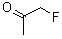氟乙酮結構式_430-51-3結構式