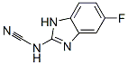 (9ci)-(5-氟-1H-苯并咪唑-2-基)-氨腈結(jié)構(gòu)式_43004-93-9結(jié)構(gòu)式