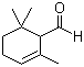 alpha-環(huán)檸檬醛結(jié)構(gòu)式_432-24-6結(jié)構(gòu)式