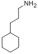 3-環(huán)己基丙胺結(jié)構(gòu)式_4361-44-8結(jié)構(gòu)式