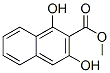 (9ci)-1,3-二羥基-2-萘羧酸甲酯結構式_436864-84-5結構式