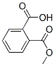 Methylphthalate Structure,4376-18-5Structure