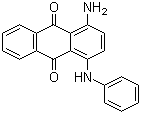 溶劑藍68結構式_4395-65-7結構式