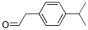 4-異丙基苯基乙醛結(jié)構(gòu)式_4395-92-0結(jié)構(gòu)式