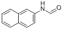 N-(2-萘基)甲酰胺結(jié)構(gòu)式_4423-74-9結(jié)構(gòu)式