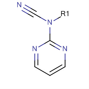 (9ci)-2-嘧啶-氨腈結(jié)構(gòu)式_4425-54-1結(jié)構(gòu)式